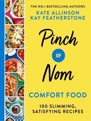 cover image of Pinch of Nom Comfort Food